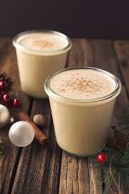 Vegan Eggnog Tasty Yummies Vegan Eggnog Recipe Eggnog Recipe Vegan Eggnog