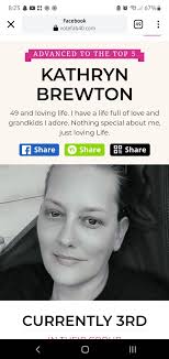 So excited to have made the top ten,Now let's get to the Top 5,loving this  journey ,with amazing beautiful women