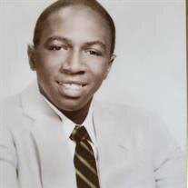 Edward Bostic Sr. Obituary