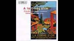 Tableaux de provence is a suite in five movements for eb alto saxophone and piano. Caprice En Forme De Valse By Todd Oxford Topic