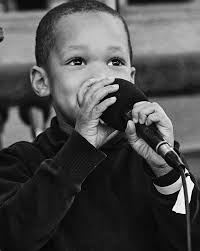 HAPPY BLESSED 6th BIRTHDAY!!!!! to my lil guy Marcus Al keep loving life  and being you 🫡✊🏾🖤🙏🏾