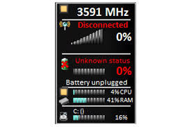 As suggested by a couple of you guys on the forums, here's a brief tutorial demonstrating a couple of programs that enable you to get the windows vista and 7. 13 Best Windows 7 Gadgets For System Monitoring