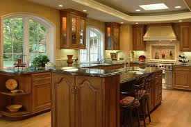 ideas of contemporary kitchen design