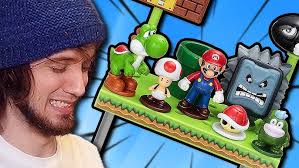 Rare Japanese Mario Ball Toy & Crane Game!