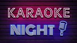 Karaoke Night! — The Burn Barrel