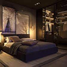 There's something about the emptiness or untidiness of an undecorated room that instantly strikes anxiety into the heart of a type a personality. Refined And Expensive Interior Designs For Those Who Value Luxury In Details Simple Bedroom Design Luxurious Bedrooms Luxury Bedroom Master