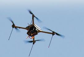 Suspected Pak Drone Movement Triggers Search In J\&K’s Samba