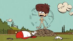 Post 2485350: Boy_Lynn_Loud edit Lynn_Loud Rule_63 screenshot_edit  The_Loud_House