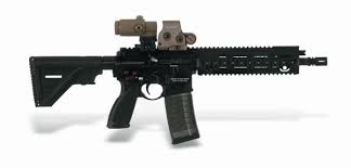 Cetme, znany jako automatisches gewehr g3 według niemieckiej nomenklatury, z powodzeniem rząd rfn chciał, aby karabin g3 był produkowany na licencji w niemczech; Gewehre Fur Den Polizeilichen Anti Terror Einsatz Polizeipraxis