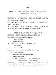 Bancruta simpla, bancruta frauduloasa, gestiunea frauduloasa, inselaciunea, inselaciunea privind tot in noul articol se face precizarea ca in aplicarea dispozitiilor art. Infarctiunea De Inselaciune