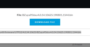 Cara Upgrade Firmware Akses Point Unifi Memalui Ssh Mozu Note
