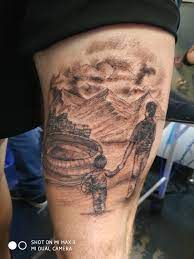 Football Tattoo Soccer Tattoos Football Tattoo Family Tattoos For Men