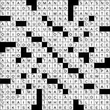 La Times Crossword 29 Nov 20 Sunday Laxcrossword Com