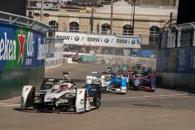 Virus Corona Mengancam Formula E 2020 Resmi Ditunda