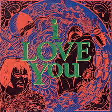 I Love You Live 1989 Vinyl Discogs
