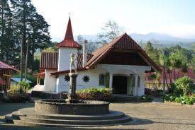 San Rafael De Heredia Costa Rica City Guide Church Costa Rica Tirol