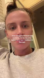 TWO WEEKS FROM NOW #wicked