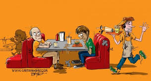 Restaurant Frustration Bad Service Kong Hong Kong Hong Kong Food