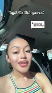 Event Ambassador at Topgolf