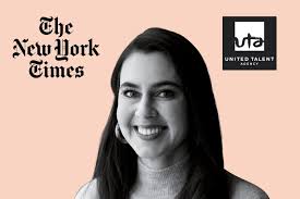 Tampering by NYT Taylor Lorenz Exposes Conflict of Interest, Damages  Ariadna Jacob's Startup