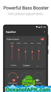 Android devices make you sound better than ever. Flat Equalizer Bass Booster Volume Booster V3 5 3 Adfree Apk Free Download Oceanofapk