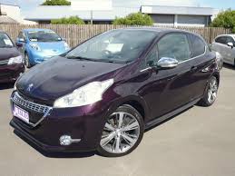 Image result for Purple Night 2014 Peugeot