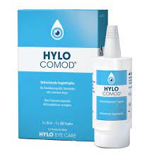 Hylo Comod 2x10 Ml Shop Apotheke Com