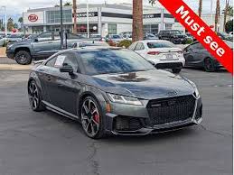 Image result for Daytona Gray 2018 TTRS