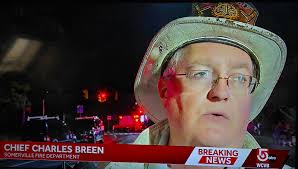 Ret. Chief Richard William Glidden EOW 9/16/2025 Maine Off Duty Chief  Glidden joined as a junior fureman while still in school and was still  responding to calls as recent as w months