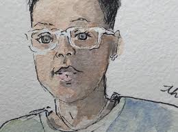 Graphic Scholarship: Breaching the Zoom Room in the Art of Dr. Jojo Karlin 