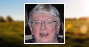 Eileen Saunders Obituary 2016