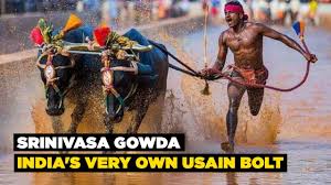 We did not find results for: Meet Srinivasa Gowda Kambala Buffalo Jockey India S Very Own Usain Bolt Youtube