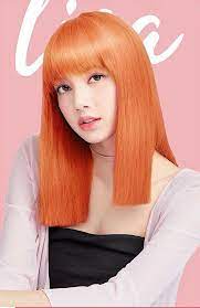 lisa red hair edition