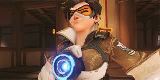 17 Tracer (Overwatch) Gifs - Gif Abyss