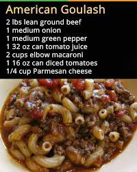 Pin By Victoria Ashley On Pastalicious Easy Goulash Recipes Pressure Cooking Recipes Venison Recipes