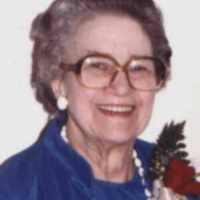 Florence Amelia Sager (1914–2002) • FamilySearch