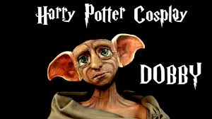 Ver más ideas sobre dobby harry potter, harry potter, dobby elfo. Harry Potter Makeup Transformation Dobby The House Elf Youtube