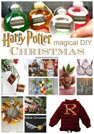 Check spelling or type a new query. Harry Potter Christmas Decorations Red Ted Art Make Crafting With Kids Easy Fun