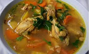 Mau Buka Puasa Pakai Yang Segar Ini Resep Sup Ayam Cemplung Okezone Lifestyle