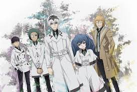 Find out more with myanimelist, the world's most active online anime and manga community and database. Tokyo Ghoul Re Anime Adds Two More Cast Members