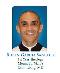 Vocations Corner: A Seminarian Reflection > Diocese of Norwich