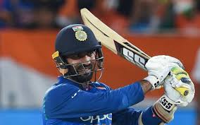 After rain spoiled all the excitement on day 1, karthik kept fans hooked with weather updates. Dinesh Karthik Has No Plans Of Retiring From First Class Cricket Anytime Soon