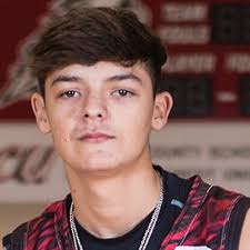 HIGH SCHOOL BASKETBALL ROUNDUP: Lecroy, Lobos rout Mustangs in  regular-season finale