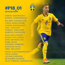 Sverige jagar tre poäng borta mot ukraina. Svensk Fotboll Twitterissa P18 01 Landslaget Em Kvalar I Gavle Sandviken I November Fk Peter Wennberg Har Tagit Ut Den Trupp Som Ska Mota Slovenien 13 Nov Estland 16 Nov Och Ukraina 19 Nov Alla Sveriges