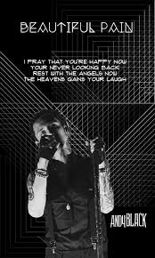 A N D Y Andy Black Andy Biersack Music Bands