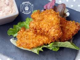Poulet Ultra Croustillant Facon Kfc Recette Poulet Croustillant Recettes De Cuisine Poulet Kfc
