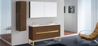 Maybe you would like to learn more about one of these? Modern Bathroom Furniture Vanities Washbasins And Lighted Mirrors Madeli