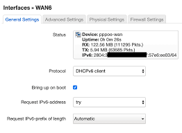 Maybe you would like to learn more about one of these? Ipv6 Configuration In Openwrt Network And Wireless Configuration Openwrt Forum