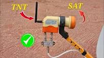 Operating TNT terrestrial channels and SAT satellite channels with a single  cable
