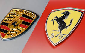 The ferrari f40 has been renamed to cavallo f42 due to copyright reasons. Porsche E Ferrari Cavalli Ni A Confronto